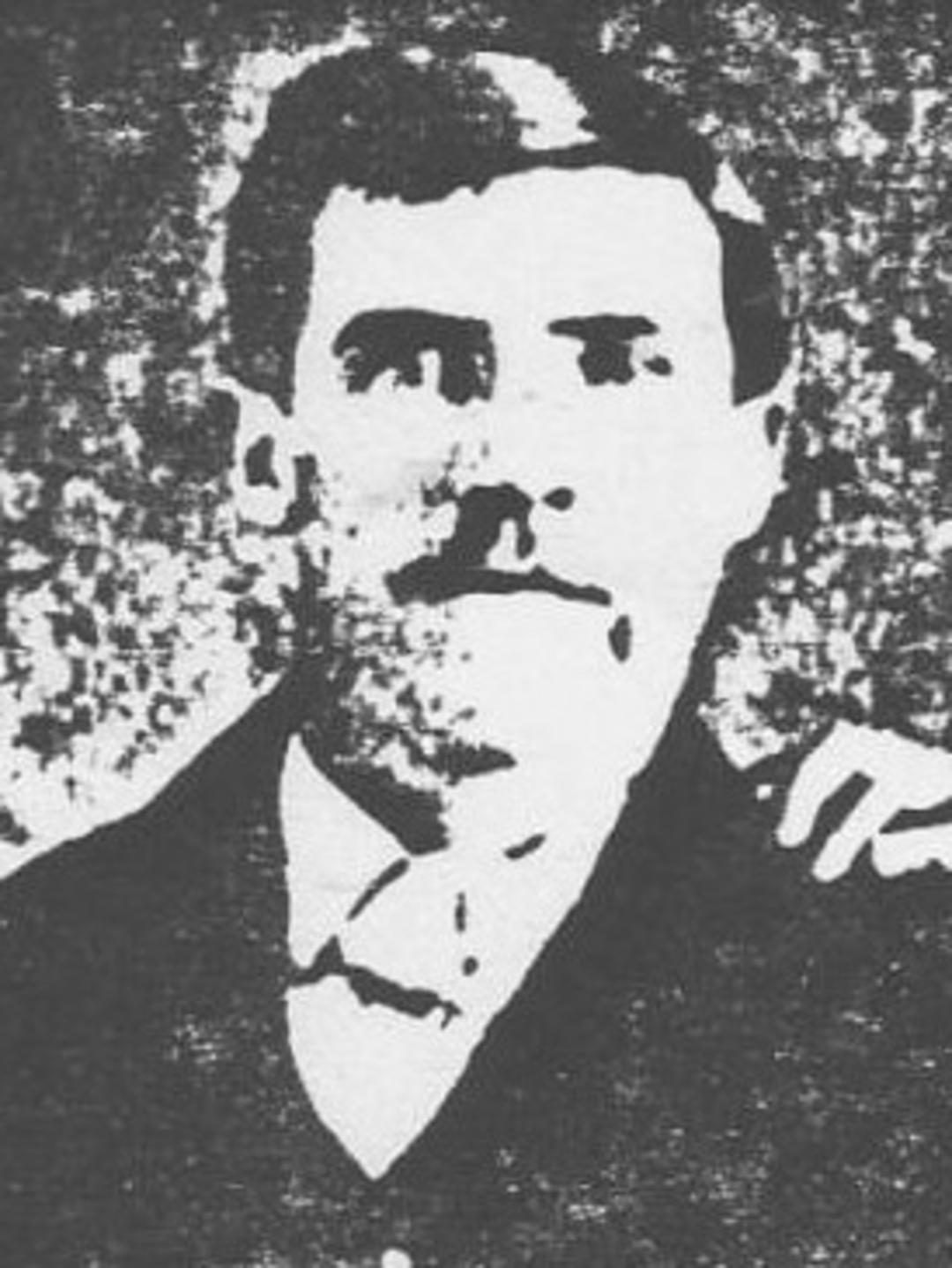 David Evan Jones (1858 - 1895) Profile